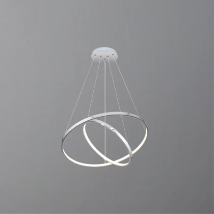 Лустер Hoops 40+60 Chrome