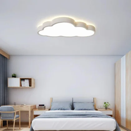 Детски лустер Cloud