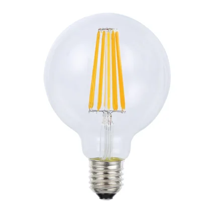 Лед Сијалица Е27 G95 8w Филамент