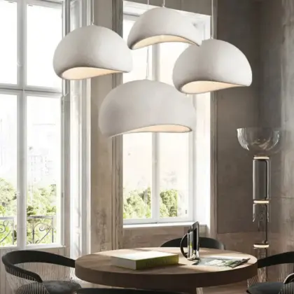 Лустери Sabi White