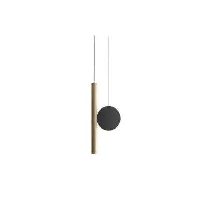 Лустер Vedo Black+Brass